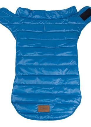 Pendleton Puffer Dog Coat