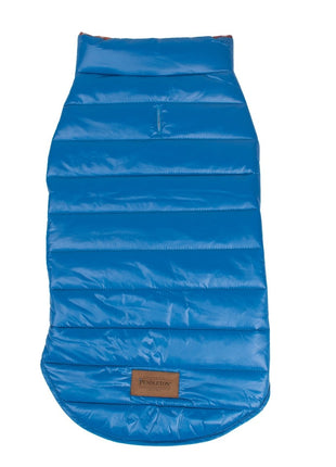 Pendleton Puffer Dog Coat