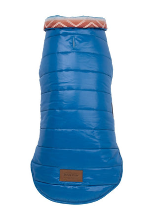 Pendleton Puffer Dog Coat
