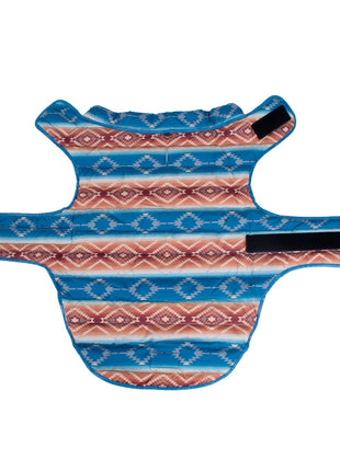 Pendleton Puffer Dog Coat