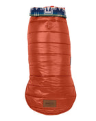 Pendleton Puffer Dog Coat