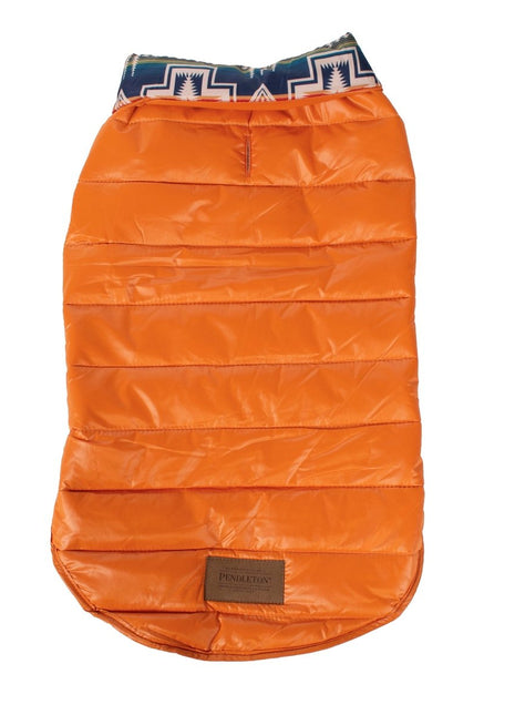 Pendleton Puffer Dog Coat - Pup List