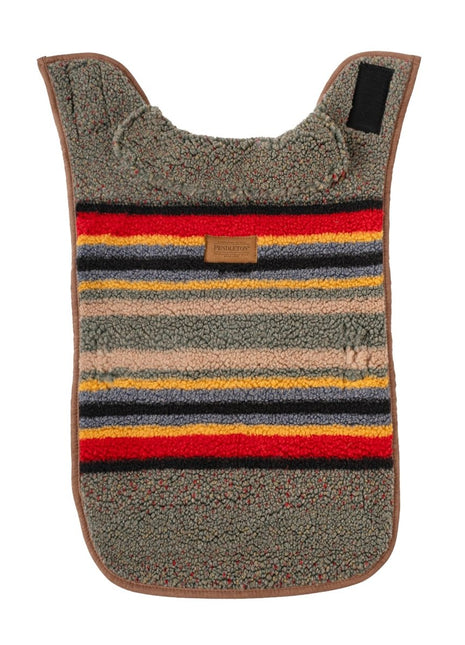 Pendleton Vintage Camp Dog Coat