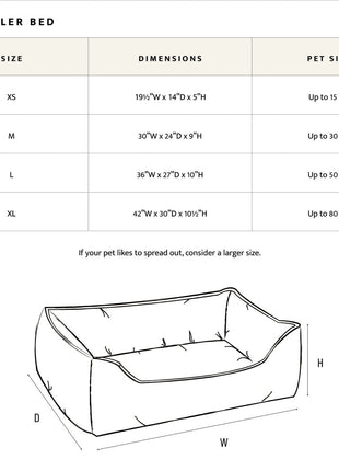 Pendleton Vintage Camp Kuddler