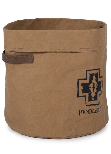 Pendleton Washable Paper Toy Bucket - Pup List