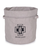 Pendleton Washable Paper Toy Bucket - Pup List