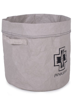 Pendleton Washable Paper Toy Bucket - Pup List