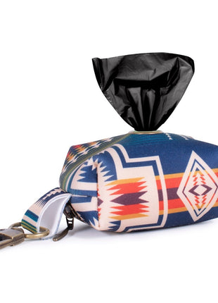 Pendleton Waste Bag Holder