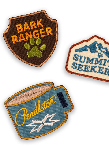 Pendleton X Scout's Honour™ Pet Merit Badges - Set of 3
