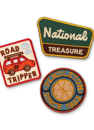 Pendleton X Scout's Honour™ Pet Merit Badges - Set of 3