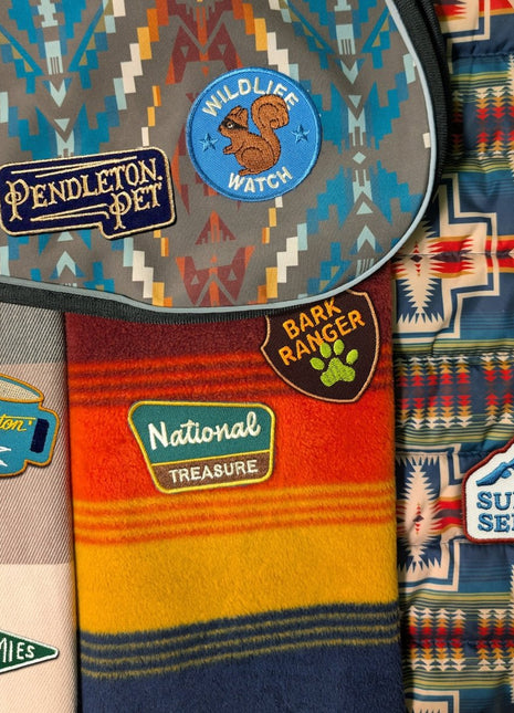 Pendleton X Scout's Honour™ Pet Merit Badges - Set of 3