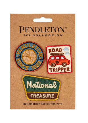 Pendleton X Scout's Honour™ Pet Merit Badges - Set of 3