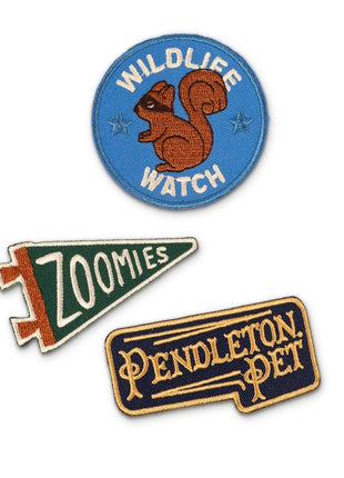 Pendleton X Scout's Honour™ Pet Merit Badges - Set of 3