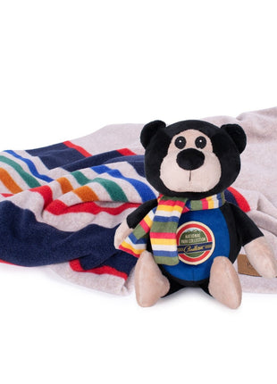 Pendleton National Park Crate Blanket + Pal Combo - Pup List