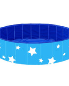 Pet Bathing Tub Foldable Dog Pool Anti-skid Safe Environmental Dog Washing Station For Home Large Space High Strength Collapsible Dog Bathtub Pet Swimming Pool Portable Foldable Pet Bathtub Pool for Dogs Cats