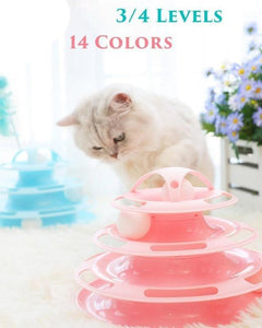 Collection image for: Cat Toys