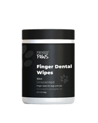 Pet Finger Dental Wipes (50 Count)