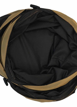 Pet Life ® 'Kitting-Go-Seek' Collapsible Folding Travel 3-way Kitty Cat Tunnel
