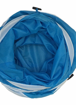 Pet Life ® 'Kitting-Go-Seek' Collapsible Folding Travel 3-way Kitty Cat Tunnel