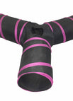 Pink/Black