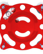 Pet Life ® 'Sticky-Swipe' Interactive Suction Cup Kitty Cat Toy