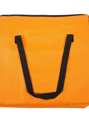 Pet Life ® 'Ultra-Lock' Collapsible Safety Travel Wire Folding Pet Dog Carseat Car Seat Carrier crate