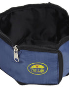 Pet Life ® Wallet Folding Waterproof Zippered Folding Pet Travel Cat and Dog Bowl