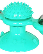 Pet Life ® 'Windmill' Rotating Suction Cup Spinning Cat Toy