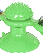 Pet Life ® 'Windmill' Rotating Suction Cup Spinning Cat Toy