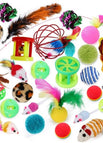 26pcs cat toy