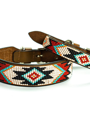 Phoenix Sambboho dog collar