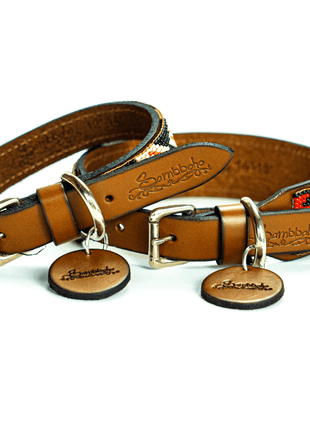 Phoenix Sambboho dog collar