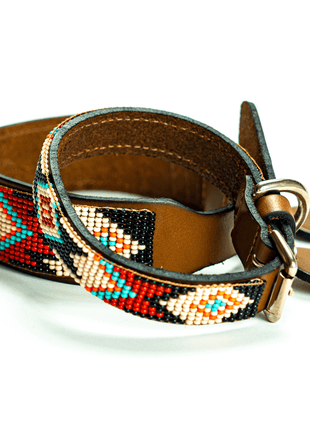 Phoenix Sambboho dog collar