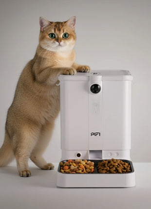 All-in-One Smart Pet Feeder