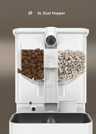 All-in-One Smart Pet Feeder