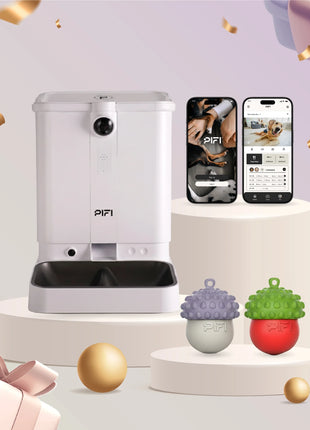 All-in-One Smart Pet Feeder