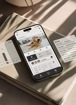 All-in-One Smart Pet Feeder