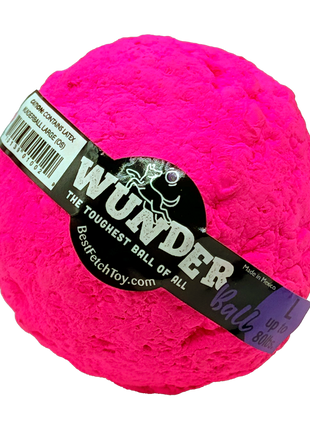 WUNDERball - Best Fetch Toy