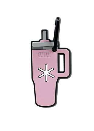 Pink Tumbler Poopy Loop®