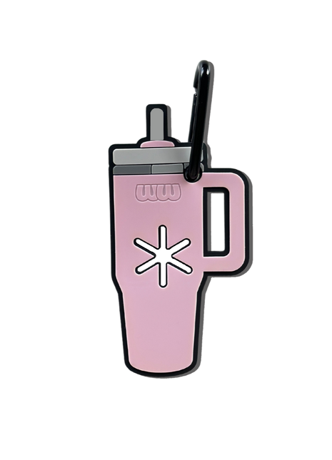 Pink Tumbler Poopy Loop®