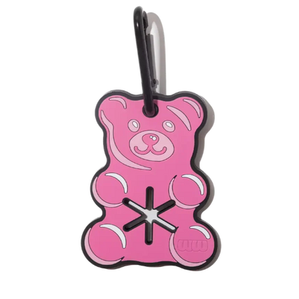 Pink Gummy Bear Poopy Loop®
