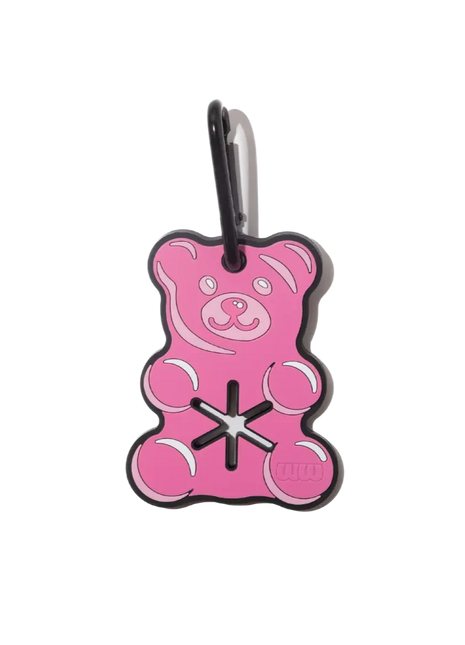 Pink Gummy Bear Poopy Loop®