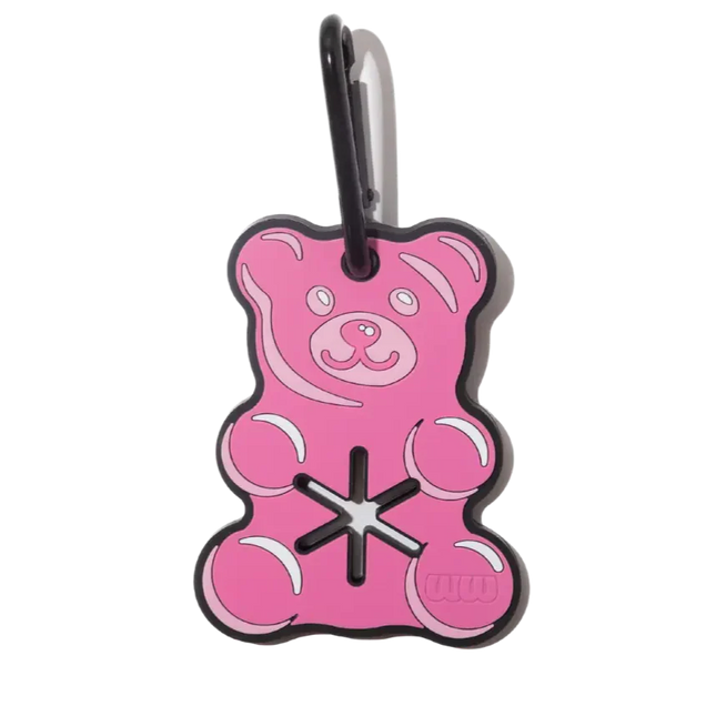 Pink Gummy Bear Poopy Loop®