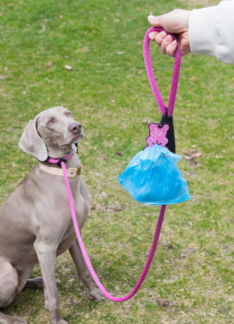 Pink Gummy Bear Poopy Loop®