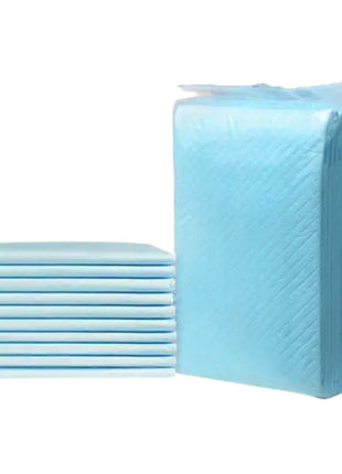 Mr. Peanut’s Premium Absorbent Gel Pee Pads 23"X23", 6 Layers of Lightly Scented Protection