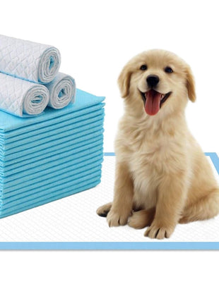 Mr. Peanut’s Premium Absorbent Gel Pee Pads 23"X23", 6 Layers of Lightly Scented Protection