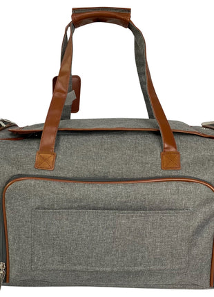 Mr. Peanut's Gold Series Standard Size Airline Compliant Double Expandable Pet Carrier