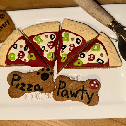 Pizza Pawty