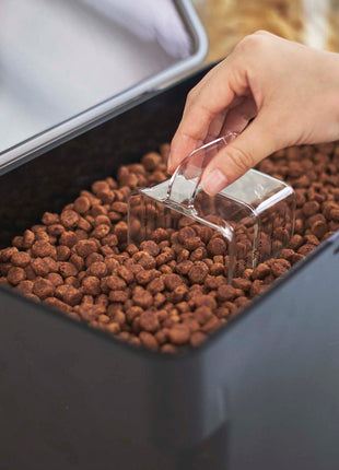 Airtight Pet Food Container - Three Sizes