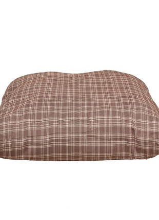 Plaid Shebang Rectangle Indoor Outdoor Dog Bed